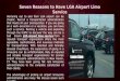 Seven Reasons to Have LGA Airport Limo Service
