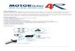 Main Features - Moto...3) As a wireless Bluetooth stereo music receiver and speaker This RCMI has EDR and A2DP profile, with EDR and A2DP profile it can offer another important function---