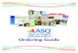 Ordering Guide - Ages and Stages · ISBN 978-1-59857-002-1 Spanish—US$240.00 • Stock #: BA-70038 ISBN 978-1-59857-003-8 ASQ®-3 Questionnaires on CD-ROM CD-ROM with printable