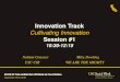 Innovation Track - USC CIR · 2020. 2. 20. · Nathan Graeser Mike Dowling USC CIR WE ARE THE MIGHTY Innovation Track Transforming Veteran Outreach Session #2 2:15-3:45. Transforming