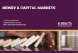 MONEY & CAPITAL MARKETSCapital Vs Money & Fx Markets The Participants The Debt Vs Equity Decision Capital Market & Regulation MODULE 2: THE MONEY & FOREIGN EXCHANGE MARKETS The Money