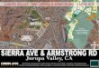Jurupa Valley, CA€¦ · John Romm | Commercial West Brokerage | 2443 East Coast Highway | Corona Del Mar, CA 92625 | 949.723.7300 | jromm@commercialwest.com JURUPA VALLEY - SWC