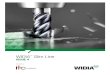 WIDIA Slim Line · 2016. 6. 29. · 4 widia.com General Purpose Solid Carbide End Mills • Roughing/Finishing Series 4001 4011 4021 • VariMill ™ GP Series 4001 4011 4021 •