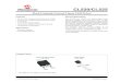 CL520/CL525 Fixed Constant-Current Linear LED Driver Data Sheet · 2018. 12. 18. · Fixed Constant-Current Linear LED Driver. CL520/CL525. DS20005805A-page 2 2018 Microchip Technology