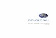 GO-GLOBAL · 1 GGA PLUG-IN 1. Install the GO-Global Host on a test machine where Microsoft Visual Studio 2008 is available. 2. Review the GO-Global Authentication (GGA) Interface