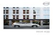 volvo XC60 - Dealer.com US · 2019. 10. 23. · volvo XC60. THE CHOICE IS YOURS. With three powertrains, three unique expressions and a range of options . and accessories, you can