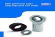 SKF spherical plain bearings and rod ends · Product information is also available via the SKF website at . The SKF Interactive Engineering Catalogue provides not only product information,