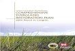 R A FT FI N EVERGLADES RESTORATION PLANComprehensive Everglades Restoration Plan (CERP) as a framework for modifications and operational changes to the Central and Southern Florida
