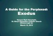 Exodus  Ed...آ  

Title: Exodus Author: Spaeth Created Date: 3/17/2015 10:10:58 AM
