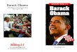 Barack Obama LEVELED BOOK â€¢ S Barack Obama Barack Obama آ¥ Level S 3 4 Introduction Every child dreams