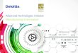 Advanced Technologies Initiative Manufacturing & Innovation · 2018. 5. 25. · officers (CTOs), chief research officers (CROs), chief executive officers (CEOs), and company presidents