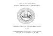 STATE OF NEW HAMPSHIRE 07/SORP-FY07.pdfSTATE OF NEW HAMPSHIRE STATE OWNED REAL PROPERTY SUPPLEMENTAL FINANCIAL DATA to the COMPREHENSIVE ANNUAL FINANCIAL REPORT FOR THE YEAR ENDED