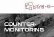 COUNTER- MONITORING · 2020. 3. 27. · The HCM1 provides fast scans for bugs in limited spaces or whenever a comprehensive search is not possible. unival HCM1 unival CM-SYSTEMS WHEN