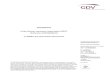 Comments on PRIIPs Key Information Documents - GDV Comment . of the German Insurance Association (GDV)