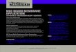 MGO BOARD MEMBRANE APPLICATION - WeatherSkin Coatings · 2018. 11. 13. · MGO BOARD MEMBRANE APPLICATION To Prepare a “Weatherskin Ready” Substrate Concrete Application Cure