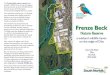 Frenze Beck Leaflet - River Waveney Trust · Frenze Beck Nature Reserve RIVER WAVENEY TRUST The was created in 2003/4 from an area of marginal flood-prone land, by South Norfolk District