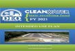 INTENDED USE PLAN · 2020. 10. 13. · Intended Use Plan (IUP) for the Clean Water State Revolving Fund (CWSRF) is prepared in accordance with the provisions of Title VI of the Clean