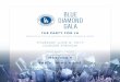 BLUE DIAMOND GALA - MLB.commlb.mlb.com/la/downloads/y2017/LAD_17-Blue-Diamond-Gala...BORN AND BRED IN LOS ANGELES, CALIFORNIA, MAROON 5 HAS SOLIDIFIED THEMSELVES AS ONE OF POP MUSIC’S