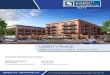 LIBERTY PLACE - LoopNet · 2016. 8. 12. · Liberty Place will feature 43 luxury condos that would range from 800 and 3,500 square feet. The ... The City of Fredericksburg has been