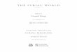 THE SYRIAC WORLD...THE SYRIAC WORLD Edited by Daniel King First published 2019 ISBN: 978-1-138-89901-8 (hbk) ISBN: 978-1-315-70819-5 (ebk) (CC BY-NC-ND 4.0) CHAPTER TWENTY-SIX438 INTRODUCTION