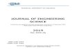 JOURNAL OF ENGINEERING SCIENCE - Meridian Ingineresc...3Departamentul de Fizică, Universitatea Tehnică a Moldovei, bd. Stefan cel Mare 168, Chisinau, Moldova Autor correspondent: