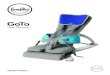 GoTo - English · 2020. 10. 7. · 09 Reissuing Firefly Products p.09 10 Setting up your GoTo Seat p.10 11 Using the GoTo Seat on a hardback chair p.12 ... contact us, we will arrange