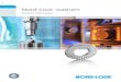 Nord-Lock washers - usfastenersources.com · Nord-Lock wedge-locking products are is the optimum choice for critical bolted joints. Nord-Lock wedge-locking technology Since the Nord-Lock