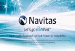 Systematic Approach to GaN Power IC Reliability...Navitas Proprietary & Confidential Systematic Approach to GaN Power IC Reliability APEC 2019 PSMA Industry Session IS11: “Current