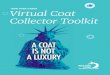 NEW YORK CARES Virtual Coat Collector Toolkit...NEW YOR CARES FUNDRAISING TOOLKIT 2 We're thankful for your unwavering support of New York Cares during Coat Drive and are pleased that