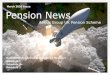 March 2020 Issue Pension News - Airbus...2020/04/05  · March 2020 Issue Chairman’s Introduction Bill Newman Chairman of Trustees If you have any feedback on this edition of Pension