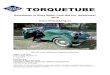 TORQUETUBE - rileyqld.org.au · Letter of thanks to Ken Lonie. Membership notification to Ron Cochrane. Letter to AJG re extension of time for renewal of Insurance in cognisance of