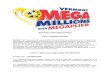 MEGA MILLIONS PROCEDURES PART I ADMINISTRATION...MEGA MILLIONS PROCEDURES PART I ADMINISTRATION Section 1.0 These procedures establish the guidelines and requirements for operating