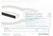 Application Note Ceramic Quad Band Monopole Antenna GSM850 … · 2018. 5. 23. · MiJu Version 1.0.0 Checked by Date 22.02.2010 Approved by Date Status . 2 2 Pulse Finland Oy Takatie