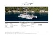 Bali 5.4 Open Space - Yachts Invest...2021/01/16  · magnificent sailing vessel, you will realise that the focus of the design has been to make her sailing experience uniquely practical,