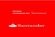 ESTADOS FINANCIEROS 2013 Banco Santander Chile · 2015. 2. 26. · Opinión En nuestra opinión, los mencionados estados financieros consolidados presentan razonablemente, en todos