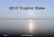 2013 Trophic State · 2014. 2. 10. · for POP mid-lake minima 1 ... Tropic State Metrics Author: SueOD Subject: 2013 Tropic State Metrics Keywords: Cayuga, Lake, 2013, Tropic, State
