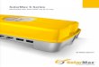 SolarMax S Series · 2013. 7. 29. · The SolarMax S series inverters are easy, compact and their plug-in, easily accessible connections can be installed in no time. Thanks to the