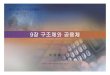 chap09 [호환 모드]parkjonghyuk.net/.../programming1/Korean/chap09.pdf · 2011. 3. 7. · • 카드는4개의무늬와각무늬당13개의숫자로이 루어짐 • 카드를비트필드로표현하면메모리를절약할수