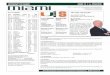 UNIVERSITY OF MIAMI GAME 13 | vs. SYRACUSE - Page 1 · 2020. 4. 6. · 5 - Coach Jim Larrañaga is one of five ACC coaches with a Final Four appearance to his credit. in 2006, Larrañaga