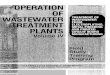 Treatment Of Wastewater From Electroplating, Metal ...mento, CA 95819-2694, phone (916) 278-6142. 1. WATER SUPPLY SYSTEM OPERATION - 1 Volume, 2. WATER TREATMENT PLANT OPERATION 