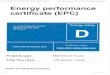 media.rightmove.co.uk · 2021. 1. 27. · Energy performance certificate (EPC) - Find an energy certificate... ... Properties can be rented if they have an energy rating from A to