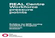 REAL Centre Workforce pressure points...supply, recruitment and retention.2 At the time of the election, Health Foundation projections on NHS nurse staffing were that the 50,000 target