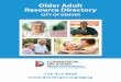 Denver Older Adult Resource Directory...para inquilinos o propietarios ancianos o discapacitados que: • Residen en Colorado; y • Tienen ingresos anuales hasta $12.953 (o $17.460
