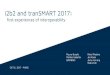 i2b2 and tranSMART 2017 - Blogs AP-HPblogs.aphp.fr/wp-content/blogs.dir/221/files/2017/10/T3P... · 2017. 10. 9. · BIOMERIS i2b2 1.7 database The i2b2 clinical data model is pictured