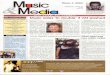 Volume 21, Issue 10 Media° - WorldRadioHistory.Com...2003/03/01  · MARCH 12-16, 2003 AUSTIN, TEXAS KEYNOTE SPEAKER: DANIEL LANOIS The 17th Annual SXSW Music Conference/Festival