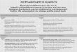 UNEP’s approach to bioenergy · 2012. 12. 19. · UNEP’s approach to bioenergy Bioenergy is neither good nor bad per se; to avoid unintended consequences in the short and long-term,