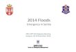 Poplave u Srbiji - dppi.infodppi.info/sites/default/files/SERBIA - May 2014 Floods.pdf29th DPPI SEE Regional Meeting . Sarajevo, 18-19 November 2014 . 2014 Floods Emergency in Serbia