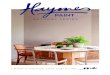 NATURAL SERIES - Haymes Paint · 2020. 11. 27. · Note: The colour displayed is an electronic representation only, actual paint colours will be different. Please see in store for