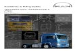 TRUCKNOLOGY® GENERATION A...TRUCKNOLOGY® GENERATION A (TGA) 1 1. Applicability and legal agreements 1.1 Applicability The statements in this guide are binding. If technically feasible,