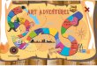 ART ADVENTUREs - Great Outdoors Foundation...ART ADVENTUREs OW PRAIRIE REFLECTIONS TER s s #artadventures2020. PRAIRIE REFLECTIONS by Steve Huffman Jester Park Nature Center 12130